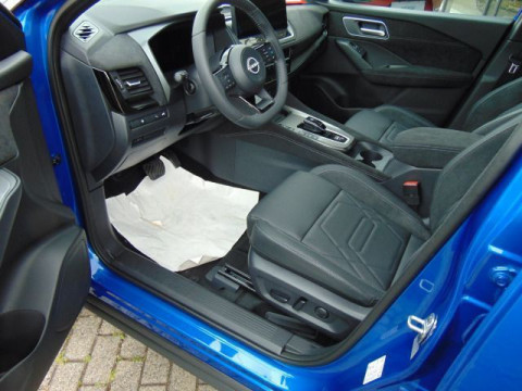 Ansicht 8 - Neuwagen Fahrzeug, Modell Qashqai der Marke Nissan von Verkäufer Autohaus Kohlmann GmbH & Co. KG
