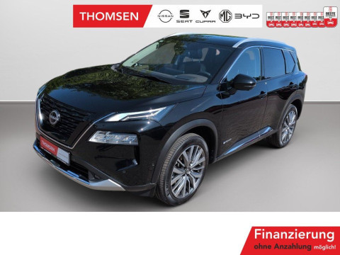 Ansicht 1 - Gebrauchtwagen Fahrzeug, Modell X-Trail der Marke Nissan von Verkäufer C. Thomsen GmbH