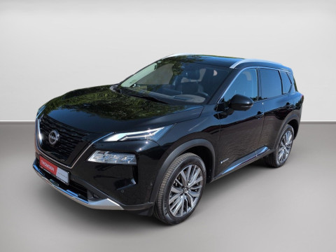 Ansicht 2 - Gebrauchtwagen Fahrzeug, Modell X-Trail der Marke Nissan von Verkäufer C. Thomsen GmbH