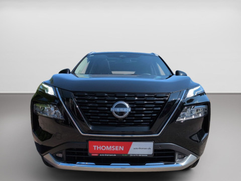 Ansicht 3 - Gebrauchtwagen Fahrzeug, Modell X-Trail der Marke Nissan von Verkäufer C. Thomsen GmbH
