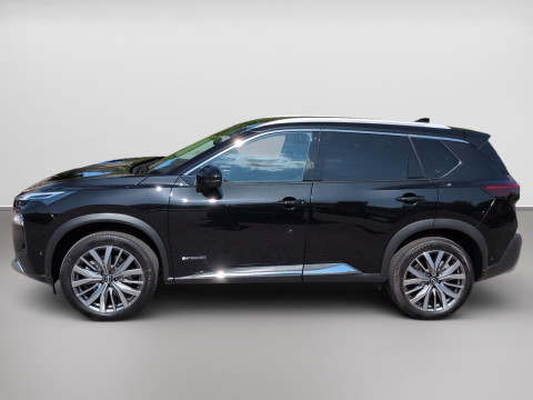 Ansicht 4 - Gebrauchtwagen Fahrzeug, Modell X-Trail der Marke Nissan von Verkäufer C. Thomsen GmbH