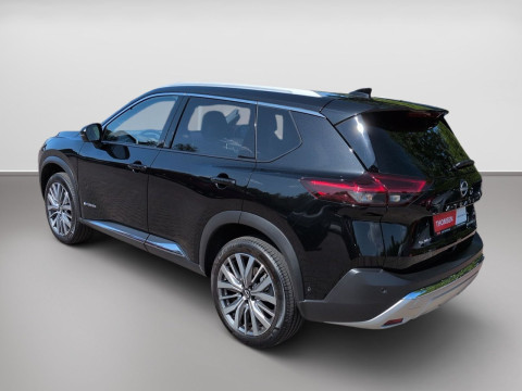 Ansicht 5 - Gebrauchtwagen Fahrzeug, Modell X-Trail der Marke Nissan von Verkäufer C. Thomsen GmbH