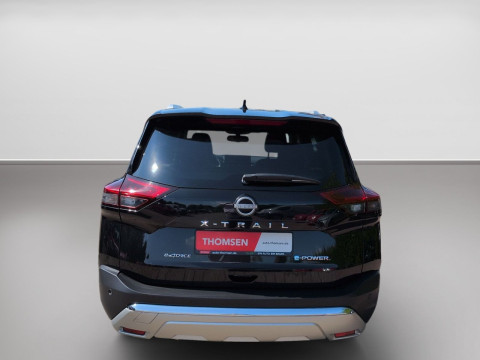 Ansicht 6 - Gebrauchtwagen Fahrzeug, Modell X-Trail der Marke Nissan von Verkäufer C. Thomsen GmbH