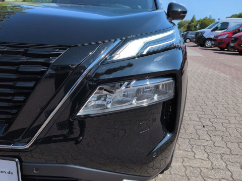Ansicht 7 - Gebrauchtwagen Fahrzeug, Modell X-Trail der Marke Nissan von Verkäufer C. Thomsen GmbH