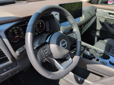 Ansicht 9 - Gebrauchtwagen Fahrzeug, Modell X-Trail der Marke Nissan von Verkäufer C. Thomsen GmbH