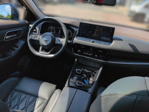 Ansicht 12 - Gebrauchtwagen Fahrzeug, Modell X-Trail der Marke Nissan von Verkäufer C. Thomsen GmbH