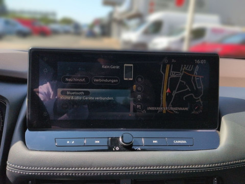 Ansicht 16 - Gebrauchtwagen Fahrzeug, Modell X-Trail der Marke Nissan von Verkäufer C. Thomsen GmbH