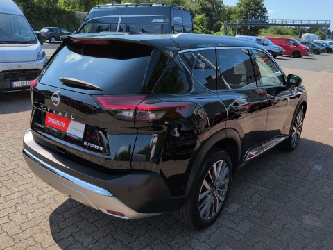 Ansicht 28 - Gebrauchtwagen Fahrzeug, Modell X-Trail der Marke Nissan von Verkäufer C. Thomsen GmbH