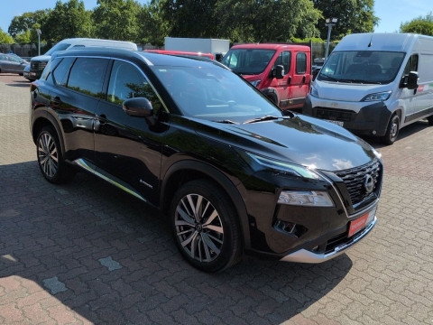 Ansicht 29 - Gebrauchtwagen Fahrzeug, Modell X-Trail der Marke Nissan von Verkäufer C. Thomsen GmbH