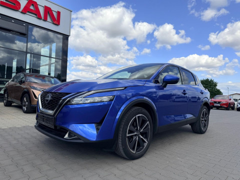 Ansicht 2 - Gebrauchtwagen Fahrzeug, Modell Qashqai der Marke Nissan von Verkäufer Autohaus Karl Hilpert GmbH