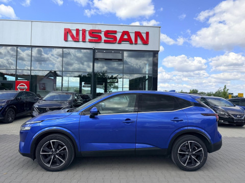 Ansicht 3 - Gebrauchtwagen Fahrzeug, Modell Qashqai der Marke Nissan von Verkäufer Autohaus Karl Hilpert GmbH