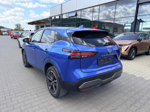 Ansicht 4 - Gebrauchtwagen Fahrzeug, Modell Qashqai der Marke Nissan von Verkäufer Autohaus Karl Hilpert GmbH