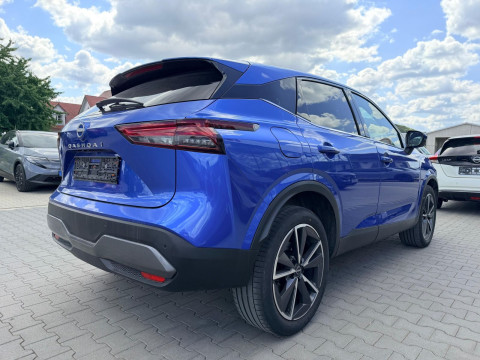 Ansicht 5 - Gebrauchtwagen Fahrzeug, Modell Qashqai der Marke Nissan von Verkäufer Autohaus Karl Hilpert GmbH
