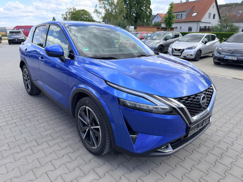 Ansicht 6 - Gebrauchtwagen Fahrzeug, Modell Qashqai der Marke Nissan von Verkäufer Autohaus Karl Hilpert GmbH