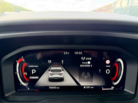 Ansicht 10 - Gebrauchtwagen Fahrzeug, Modell Qashqai der Marke Nissan von Verkäufer Autohaus Karl Hilpert GmbH