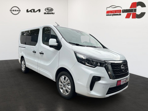 Ansicht 3 - Neuwagen Fahrzeug, Modell Primastar der Marke Nissan von Verkäufer Auto-Center Grimmen GmbH & Co. Fzg.handel KG