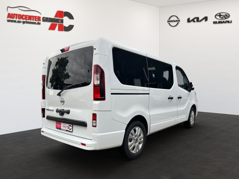 Ansicht 4 - Neuwagen Fahrzeug, Modell Primastar der Marke Nissan von Verkäufer Auto-Center Grimmen GmbH & Co. Fzg.handel KG