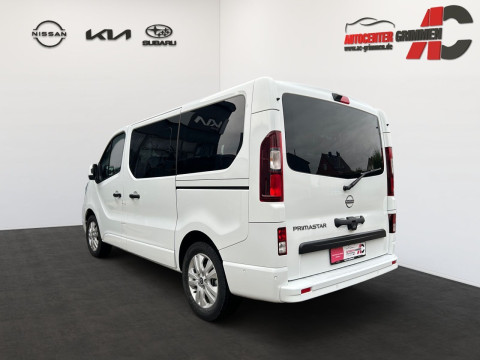 Ansicht 5 - Neuwagen Fahrzeug, Modell Primastar der Marke Nissan von Verkäufer Auto-Center Grimmen GmbH & Co. Fzg.handel KG