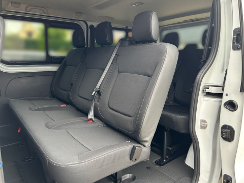 Ansicht 12 - Neuwagen Fahrzeug, Modell Primastar der Marke Nissan von Verkäufer Auto-Center Grimmen GmbH & Co. Fzg.handel KG