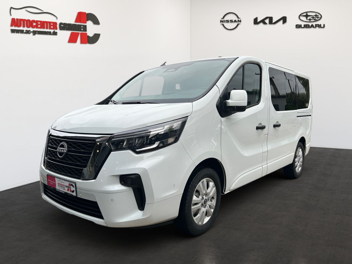 Ansicht 1 - Neuwagen Fahrzeug, Modell Primastar der Marke Nissan von Verkäufer Auto-Center Grimmen GmbH & Co. Fzg.handel KG