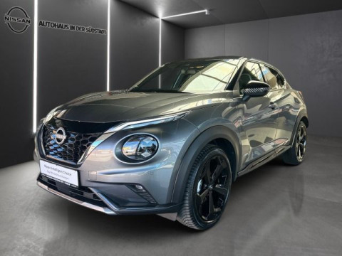 Ansicht 2 - Gebrauchtwagen Fahrzeug, Modell Juke der Marke Nissan von Verkäufer Autohaus in der Südstadt GmbH