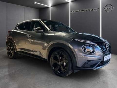 Ansicht 3 - Gebrauchtwagen Fahrzeug, Modell Juke der Marke Nissan von Verkäufer Autohaus in der Südstadt GmbH