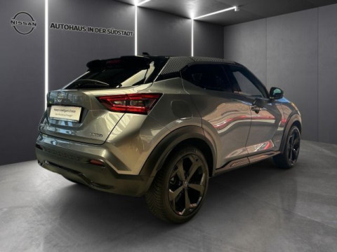 Ansicht 4 - Gebrauchtwagen Fahrzeug, Modell Juke der Marke Nissan von Verkäufer Autohaus in der Südstadt GmbH