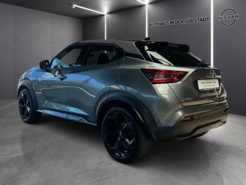 Ansicht 5 - Gebrauchtwagen Fahrzeug, Modell Juke der Marke Nissan von Verkäufer Autohaus in der Südstadt GmbH