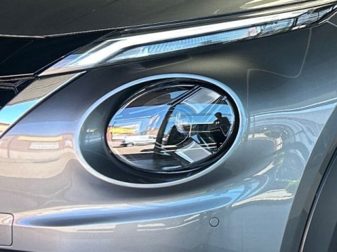 Ansicht 6 - Gebrauchtwagen Fahrzeug, Modell Juke der Marke Nissan von Verkäufer Autohaus in der Südstadt GmbH