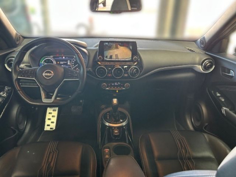 Ansicht 11 - Gebrauchtwagen Fahrzeug, Modell Juke der Marke Nissan von Verkäufer Autohaus in der Südstadt GmbH