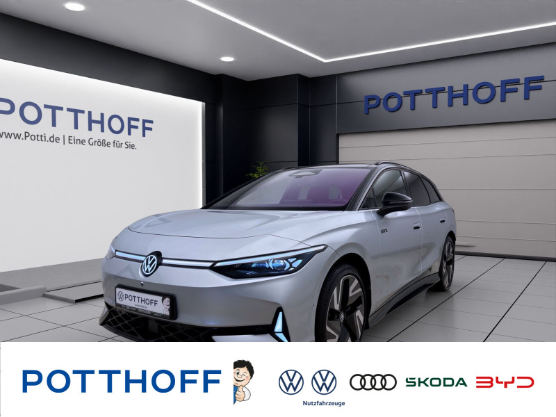 Bild 0: Volkswagen ID.7 Tourer 4M GTX PANO AHK IQ.LIGHT HuD NAVI