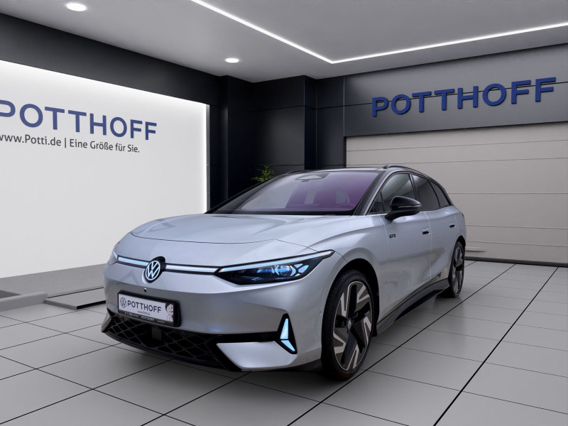 Bild 1: Volkswagen ID.7 Tourer 4M GTX PANO AHK IQ.LIGHT HuD NAVI
