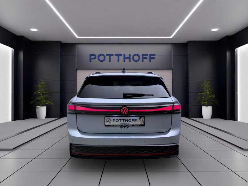 Bild 3: Volkswagen ID.7 Tourer 4M GTX PANO AHK IQ.LIGHT HuD NAVI