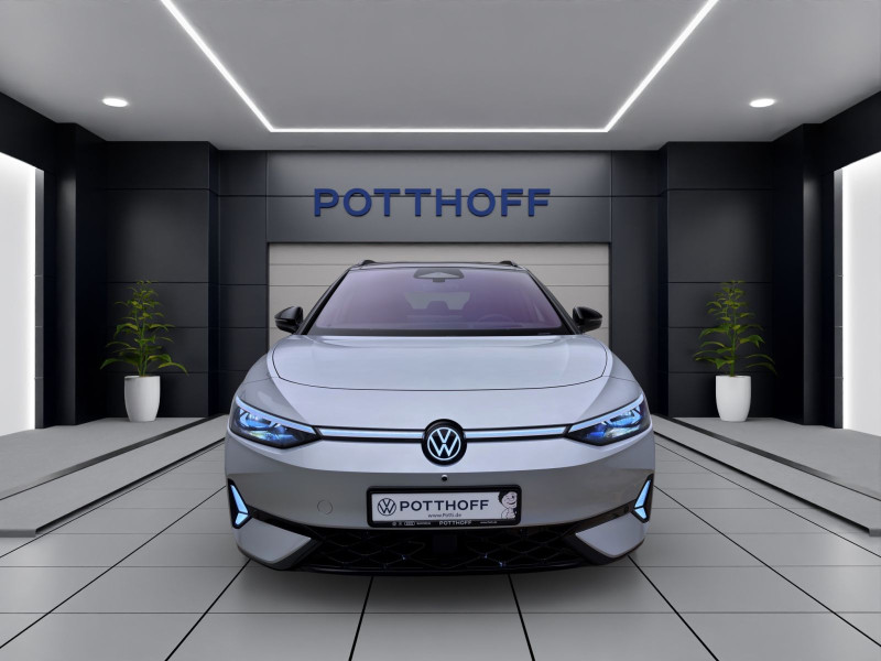 Bild 7: Volkswagen ID.7 Tourer 4M GTX PANO AHK IQ.LIGHT HuD NAVI