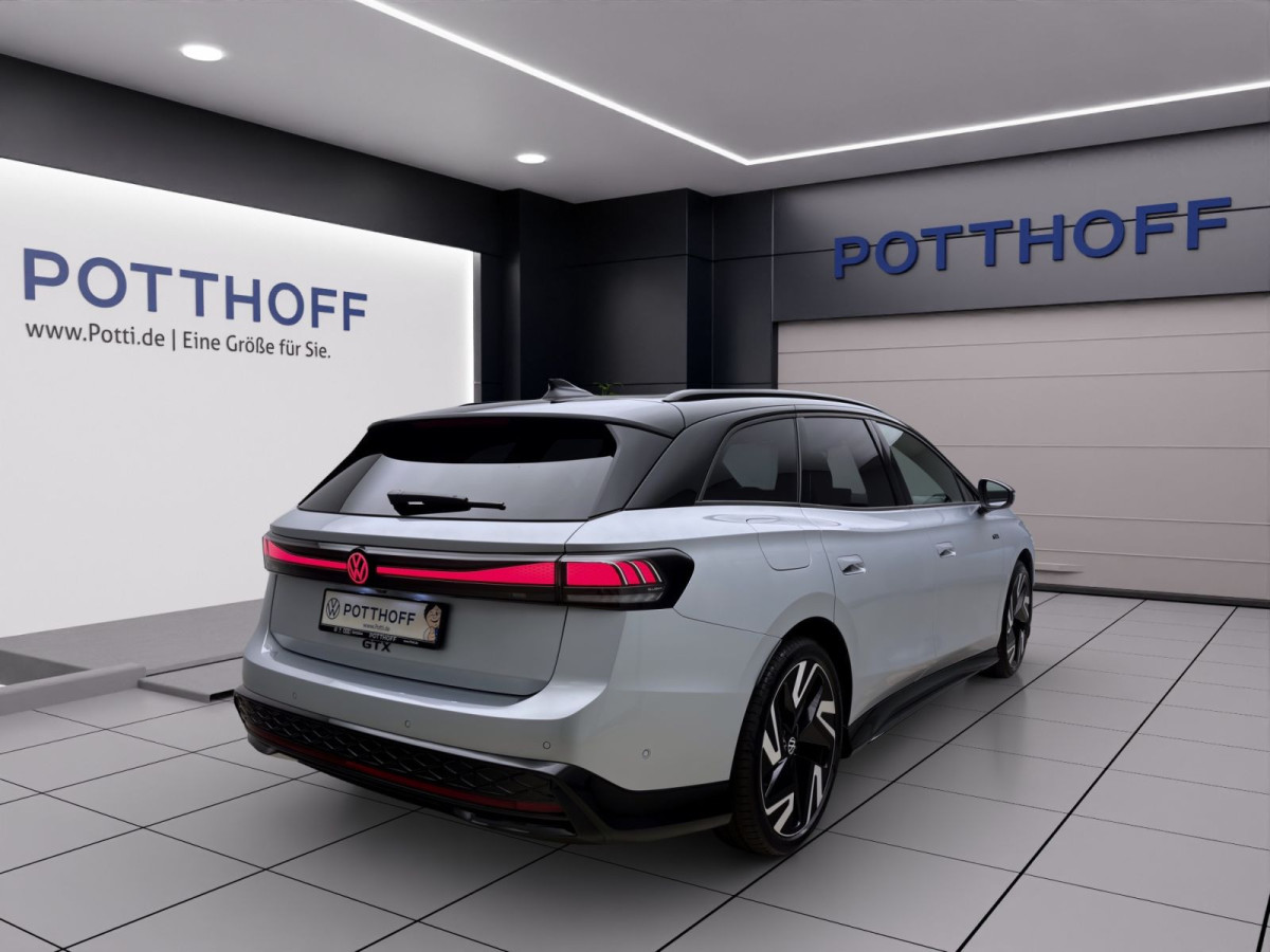 Thumb 5: Volkswagen ID.7 Tourer 4M GTX PANO AHK IQ.LIGHT HuD NAVI