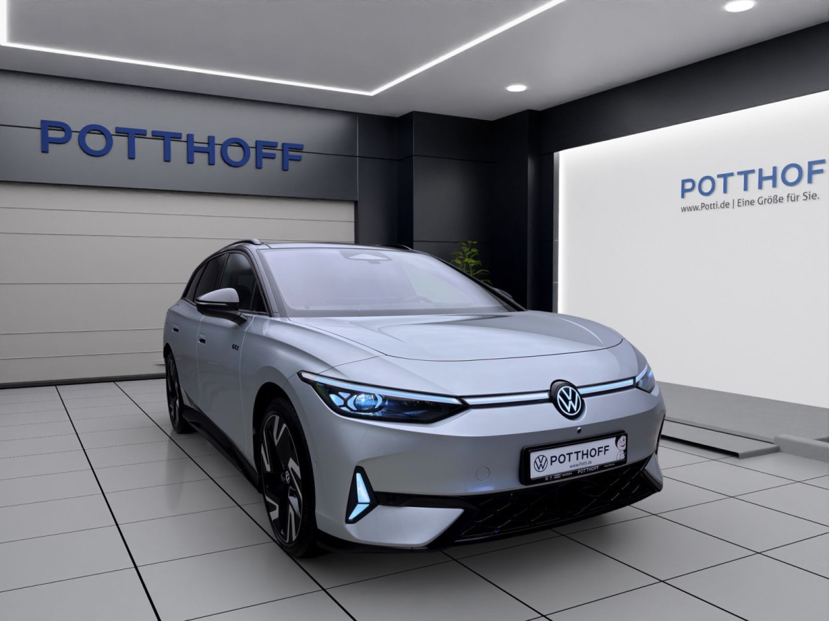 Thumb 6: Volkswagen ID.7 Tourer 4M GTX PANO AHK IQ.LIGHT HuD NAVI
