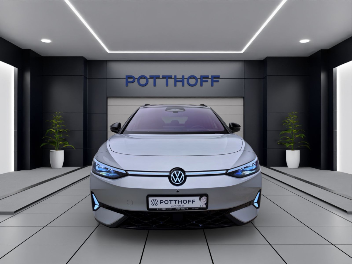 Thumb 7: Volkswagen ID.7 Tourer 4M GTX PANO AHK IQ.LIGHT HuD NAVI