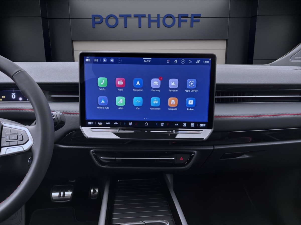 Thumb 14: Volkswagen ID.7 Tourer 4M GTX PANO AHK IQ.LIGHT HuD NAVI
