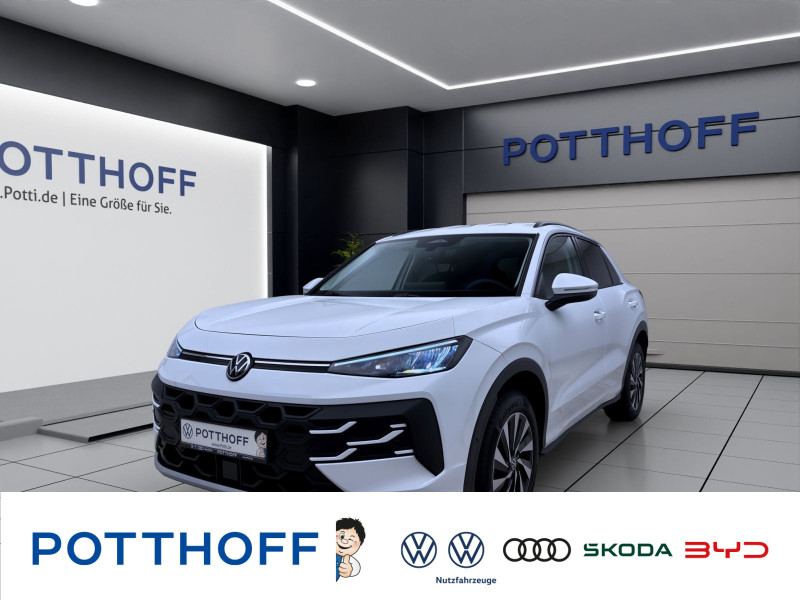 Bild 0: Volkswagen T-Roc 1.5 eTSI DSG LIFE ACC KAMERA NAVI AHK