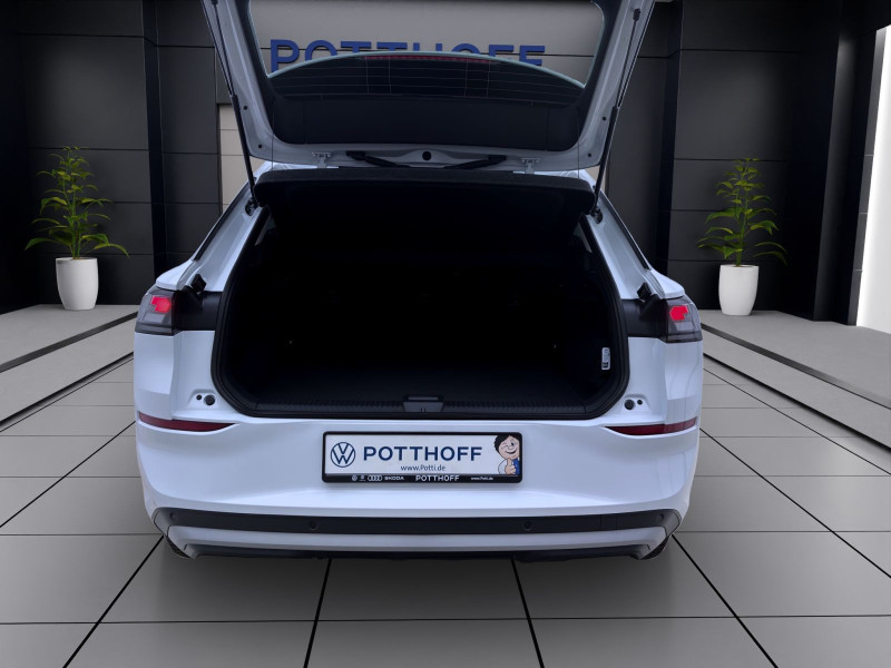 Bild 4: Volkswagen T-Roc 1.5 eTSI DSG LIFE ACC KAMERA NAVI AHK