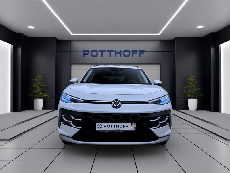Bild 7: Volkswagen T-Roc 1.5 eTSI DSG LIFE ACC KAMERA NAVI AHK