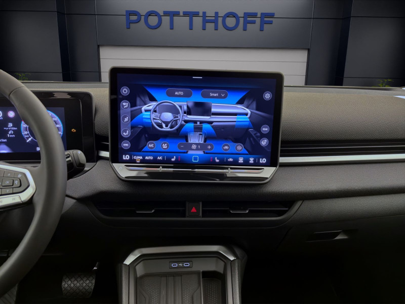 Bild 14: Volkswagen T-Roc 1.5 eTSI DSG LIFE ACC KAMERA NAVI AHK
