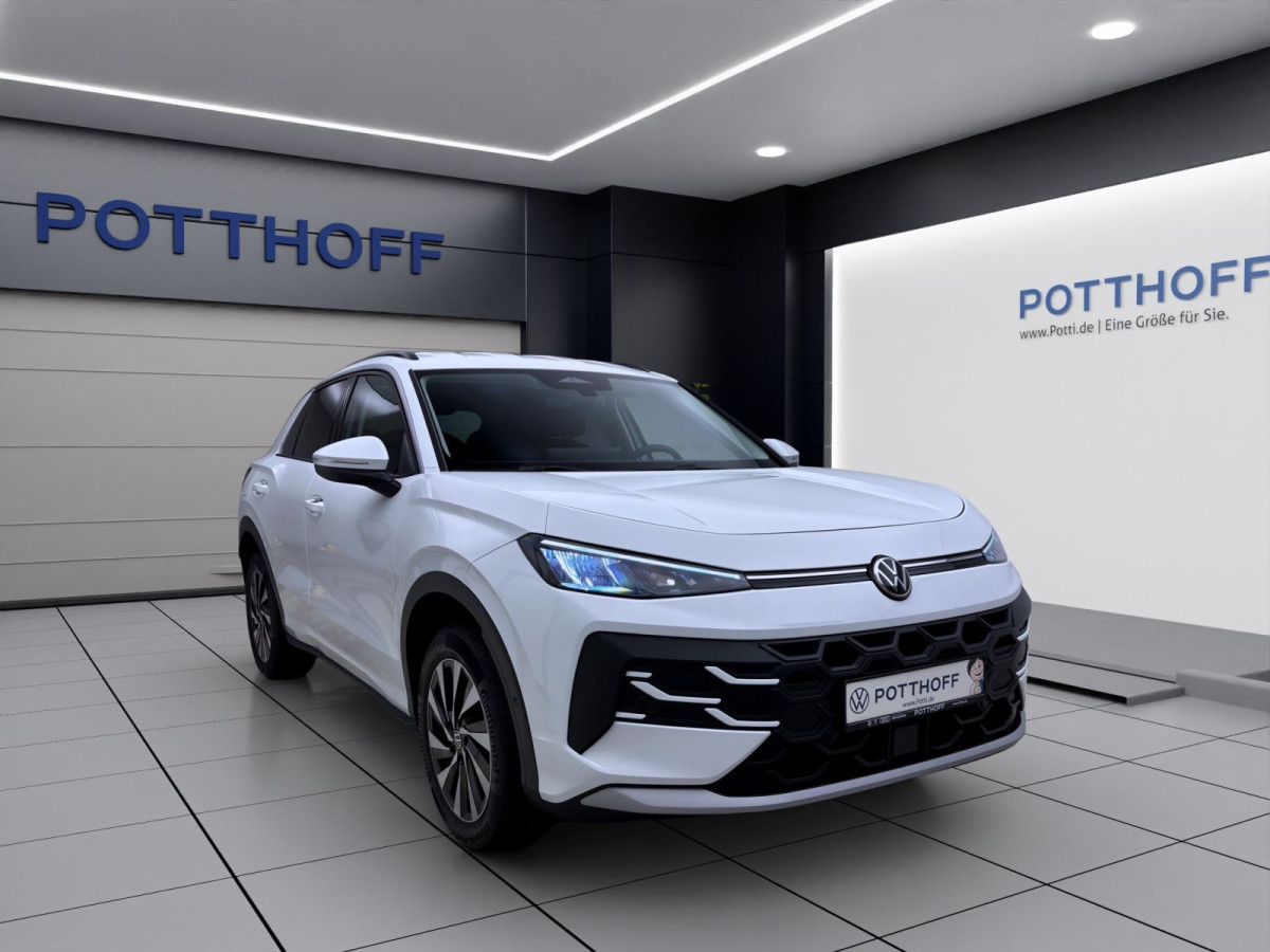 Thumb 6: Volkswagen T-Roc 1.5 eTSI DSG LIFE ACC KAMERA NAVI AHK