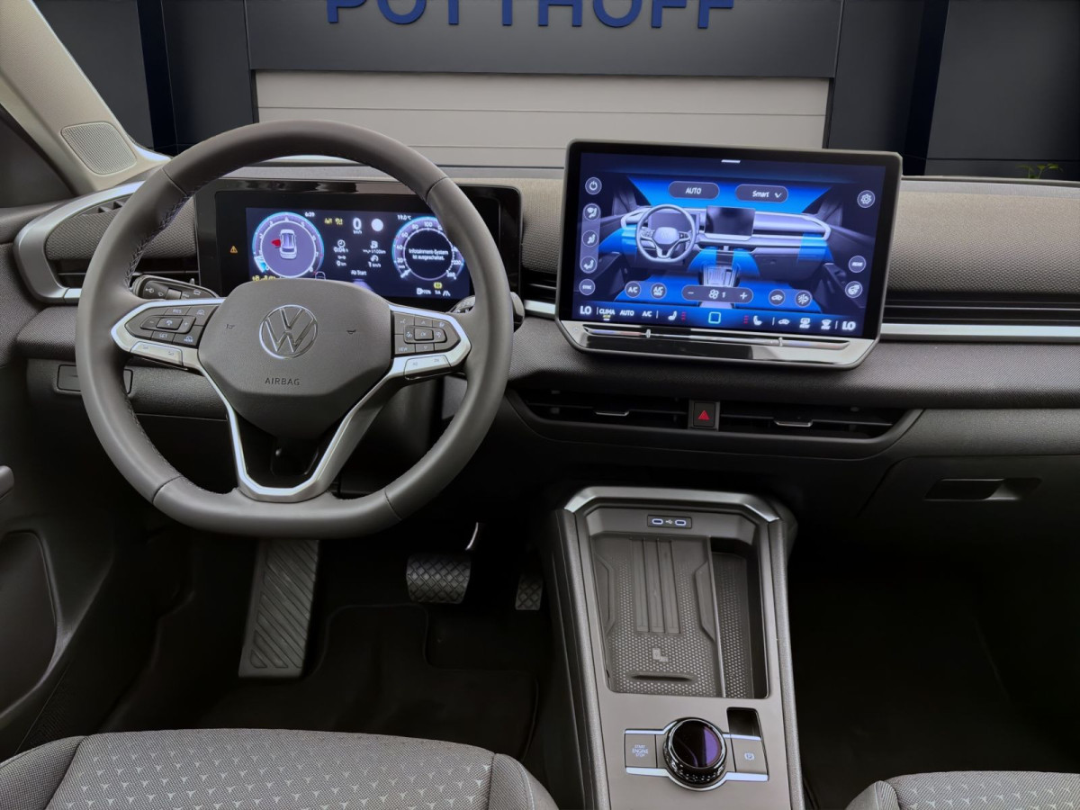 Thumb 13: Volkswagen T-Roc 1.5 eTSI DSG LIFE ACC KAMERA NAVI AHK