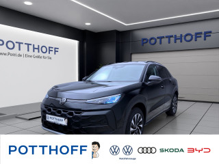Volkswagen T-Roc 1.5 eTSI DSG LIFE AHK KAMERA LED SITZHZG