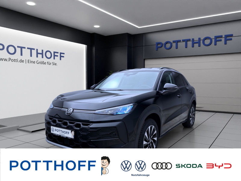 Bild 0: Volkswagen T-Roc 1.5 eTSI DSG LIFE AHK KAMERA LED SITZHZG