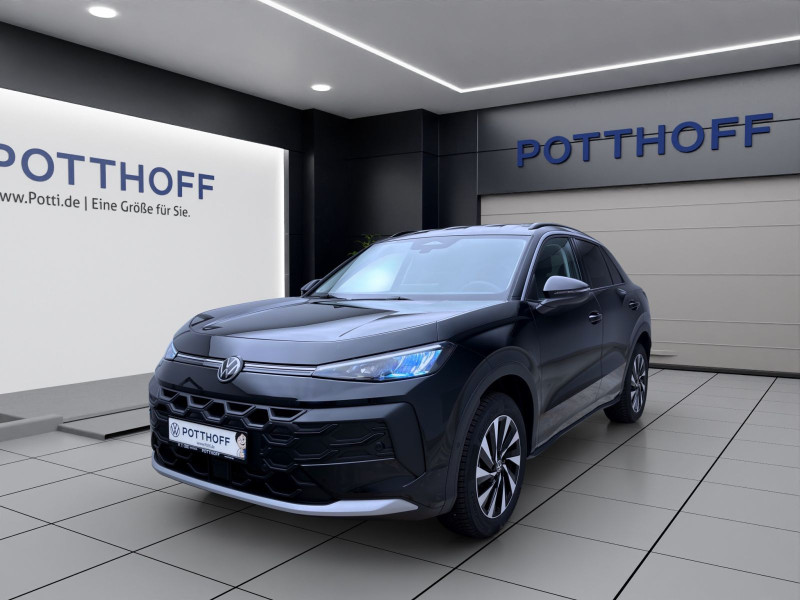 Bild 1: Volkswagen T-Roc 1.5 eTSI DSG LIFE AHK KAMERA LED SITZHZG