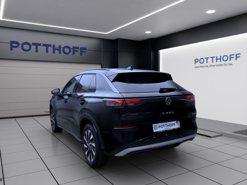 Bild 2: Volkswagen T-Roc 1.5 eTSI DSG LIFE AHK KAMERA LED SITZHZG