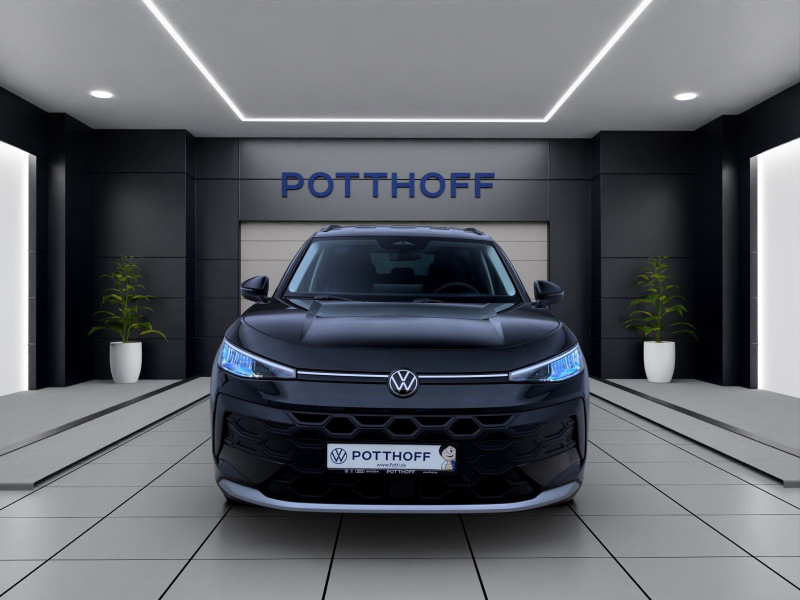 Bild 7: Volkswagen T-Roc 1.5 eTSI DSG LIFE AHK KAMERA LED SITZHZG