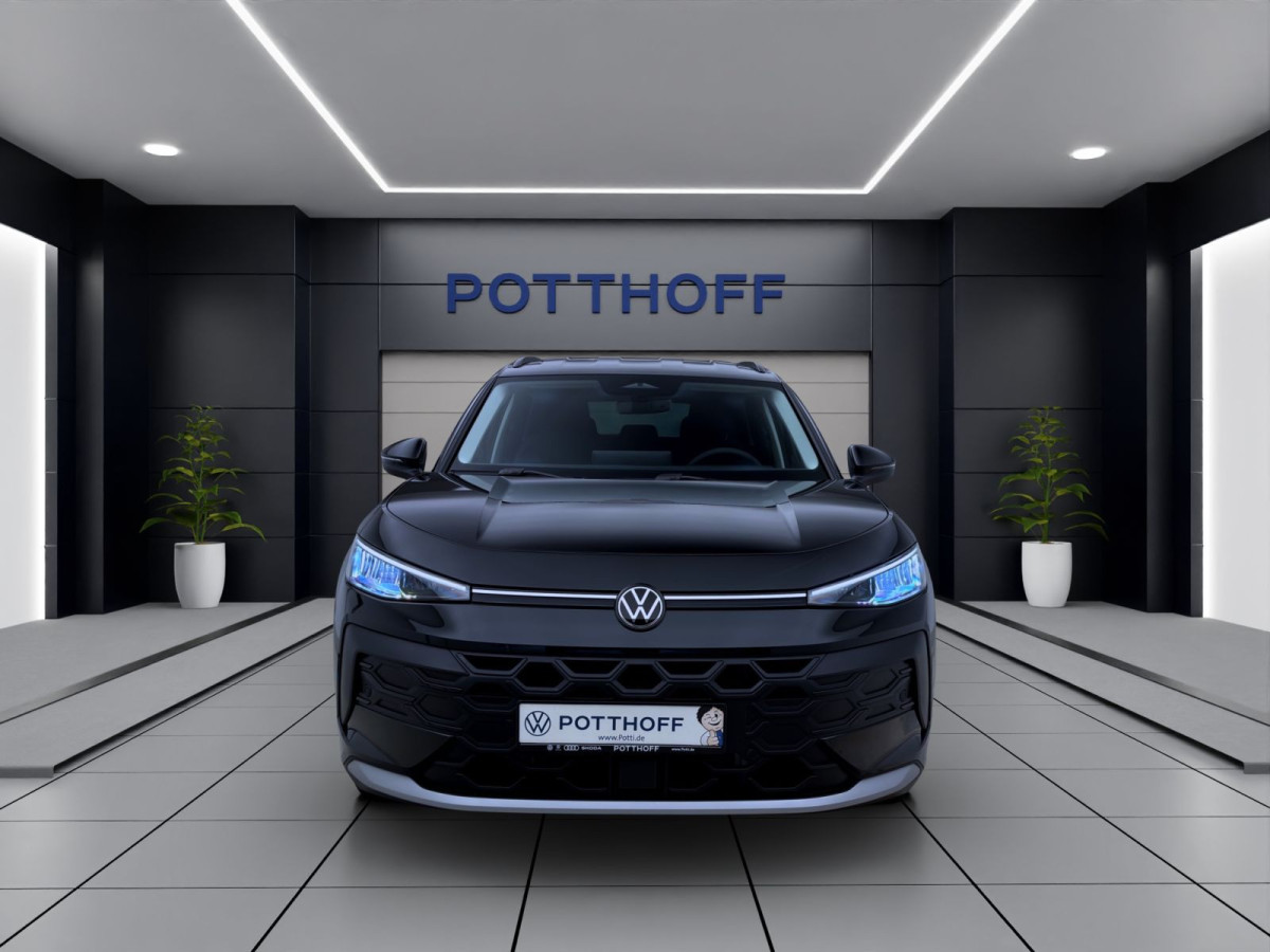 Thumb 7: Volkswagen T-Roc 1.5 eTSI DSG LIFE AHK KAMERA LED SITZHZG